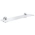 Grohe Start Shelf 530mm - Chrome (41202000) - thumbnail image 1