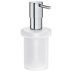 Grohe Start Soap Dispenser - Chrome (41188000) - thumbnail image 1