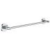 Grohe Start Towel Rail 450mm - Chrome (41197000) - thumbnail image 1