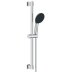 Grohe Vitalio Start 110 Shower Rail Set - 2 Spray Settings - Chrome (27948001) - thumbnail image 1