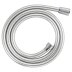 Grohe Vitalioflex Silver 1.5m Shower Hose - Chrome (27505001) - thumbnail image 1