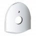 Grohe escutcheon - chrome (46548000) - thumbnail image 1