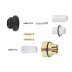 Grohe Rapido extension set (47780000) - thumbnail image 1