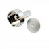 Grohe Push Button - chrome (37117000) - thumbnail image 1