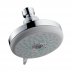 Hansgrohe Croma 100 overhead shower Multi - chrome (27443000) - thumbnail image 1