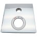 Hansgrohe escutcheon 155mm x 155mm (92234000) - thumbnail image 1