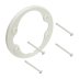 hansgrohe escutcheon holder (98793000) - thumbnail image 1