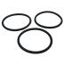 Hansgrohe o'ring set 32x2.5mm (96364000) - thumbnail image 1