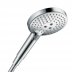 Hansgrohe Raindance Select S 120 3 Jet Shower Head - Chrome (26530000) - thumbnail image 1