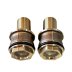 hansgrohe S-unions - Pair (95772000) - thumbnail image 1