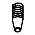 hansgrohe Screw (97795000) - thumbnail image 1