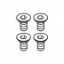 Hansgrohe screw set (92834000) - thumbnail image 1