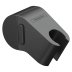 Hansgrohe WallStoris Push Slider - Matt Black (27917670) - thumbnail image 1