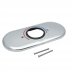 Hansgrohe escutcheon DN20 ¾" (94352000) - thumbnail image 1