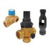 Heatrae Sadia Combi Cold Water Valve (95605817) - thumbnail image 1