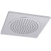 Hudson Reed 370mm Ceiling Tile Shower Head - Chrome (HEAD81) - thumbnail image 1