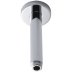 Hudson Reed Round Ceiling Arm - Chrome (ARM15) - thumbnail image 1