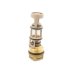 Ideal Diverter Valve Cartridge Kit - Grey and Brass (175411) - thumbnail image 1