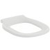 Ideal Standard Jasper Morrison toilet seat - no cover - quick release hinges - normal close (E620401) - thumbnail image 1