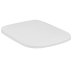 Ideal Standard Studio Echo toilet seat and cover, slow close (T318101) - thumbnail image 1