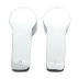 iflo Pia Handles (Pair) - Chrome (485613) - thumbnail image 1