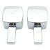 iflo Reno Handles (Pair) - Chrome (485532) - thumbnail image 1