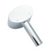 iflo Santerno Handle - Chrome (485628) - thumbnail image 1