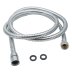 iflo Shower Hose - Chrome (485574) - thumbnail image 1