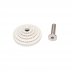 Inta VR992 spray plate set - white (VR666) - thumbnail image 1