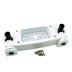 Aqualisa manifold assembly - white (E99MF.20) - thumbnail image 1