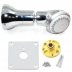 Mira BIR assembly - Chrome 15mm compression (450.42) - thumbnail image 1