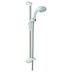 Mira EV S shower set - white/chrome (1.0.411.78.1) - thumbnail image 1