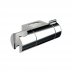 Mira Grab Rail clamp bracket - chrome (2.1888.007) - thumbnail image 1