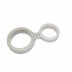 Mira L11 shower hose retaining ring Grey (1630.037) - thumbnail image 1