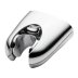 Mira Logic fixed to wall shower head holder - Chrome (2.1605.150) - thumbnail image 1