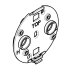 Mira Minimal Back Plate Assembly (1943.006) - thumbnail image 1