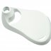 Mira soap dish to suit a 22mm rail (1563.552) - thumbnail image 1