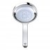 Mira 360m shower head - White/chrome (2.1688.001) - thumbnail image 1