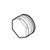 Mira/Rada Safetherm elbow plug (1704.182) - thumbnail image 1