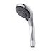 MX 2 part 6 spray shower head - chrome (RPD) - thumbnail image 1