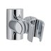 MX adjustable fixed wall bracket - chrome (HJT) - thumbnail image 1