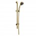 MX Combo 6-mode shower fittings kit - gold (RDW) - thumbnail image 1