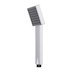 MX Cube single spray shower head - chrome (HDP) - thumbnail image 1