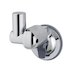 MX Easy Lock suction robe hook or soap dish holder - chrome (RCL) - thumbnail image 1