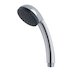 MX Intro single spray shower head - chrome (HCB) - thumbnail image 1