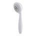 MX Lunar 3 spray shower head - white (HCE) - thumbnail image 1