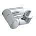 MX Oval adjustable fixed wall bracket - chrome (RHH) - thumbnail image 1