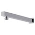 MX square shower arm (HJR) - thumbnail image 1