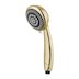 MX Synergy 6 spray shower head - gold (REA) - thumbnail image 1