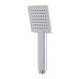 MX Venturi square air single spray shower head - chrome (RPH) - thumbnail image 1